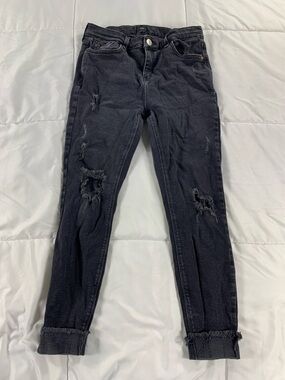 Pre loved RIVER ISLAND jeans womens size 14